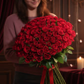 A Hundred Roses For One Heart