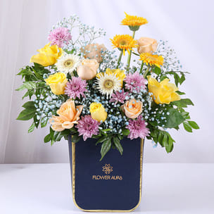 A Pandora Box Pastle Hued Wishes