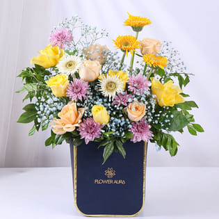 A Pandora Box Pastle Hued Wishes