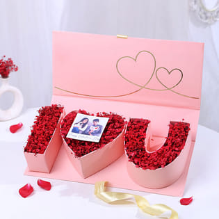 A Personalised Confession Wrapped In Gypsos