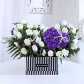 A Quiet Blooming Love In Contrast