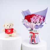 A Royal Display Of Love