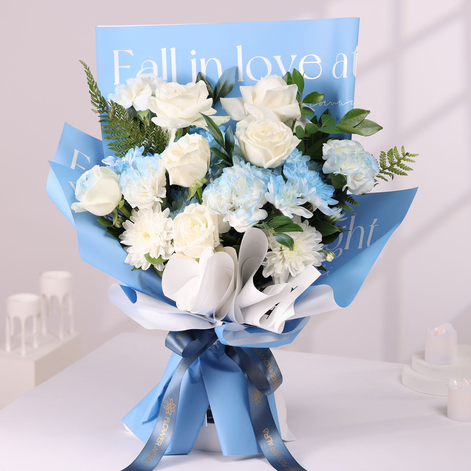 A Seoulful Bouquet