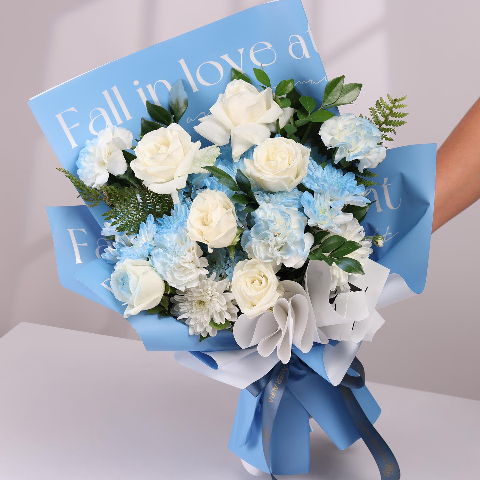 A Seoulful Bouquet