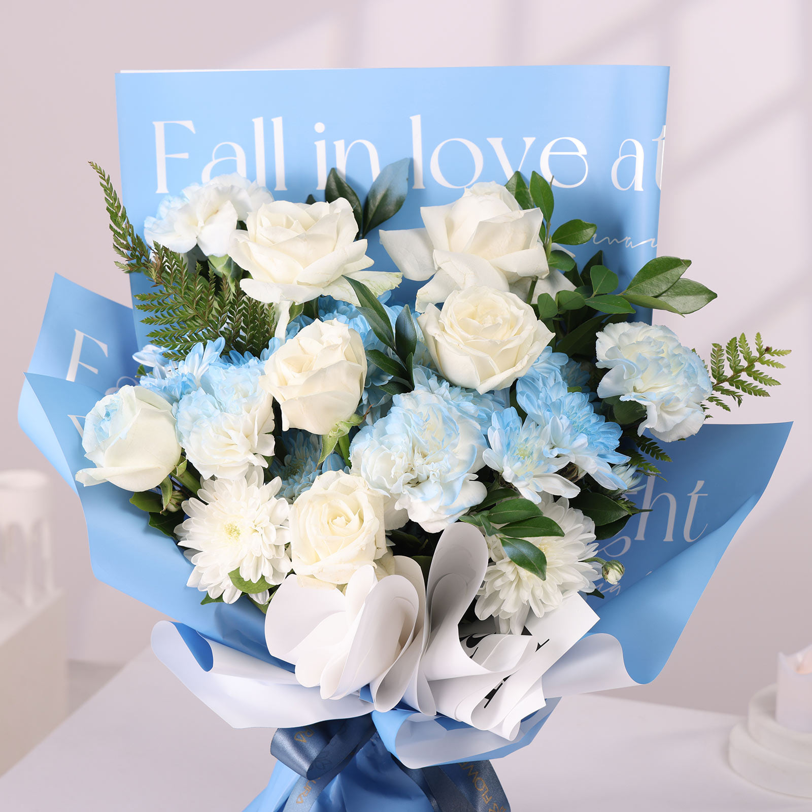 A Seoulful Bouquet