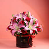 A Symphony Of Affection In Blooms