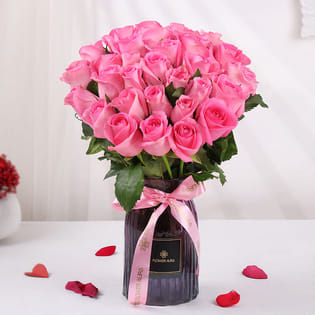 A Symphony Of Pink Love