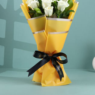 A Thank You In Roses For Dad