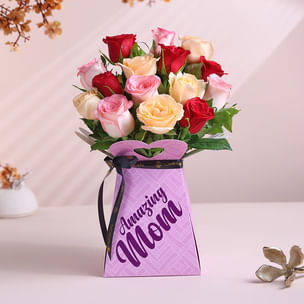 A Touch Of Rose Magic For Mum