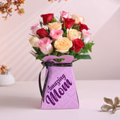 A Touch Of Rose Magic For Mum