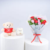 A Trio Of Love And Sweetness