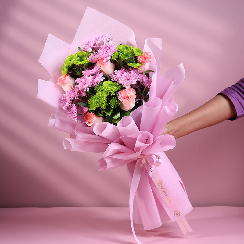 A Whiff Of Blossoming Romance