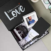 Order Love Man Hamper Gift Online