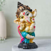 Abundant Ganesha Idol