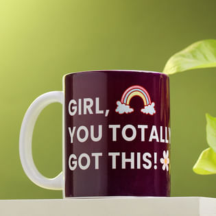 Achiever Beverage Mug