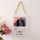 Personalised Spotify Wall Hanging 