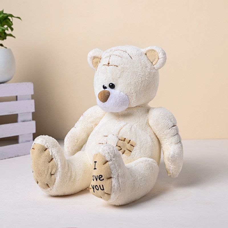 Cute Elephant Soft Toy