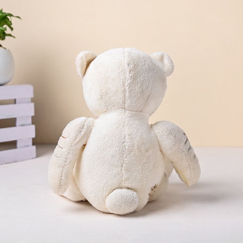 Cute Elephant Soft Toy