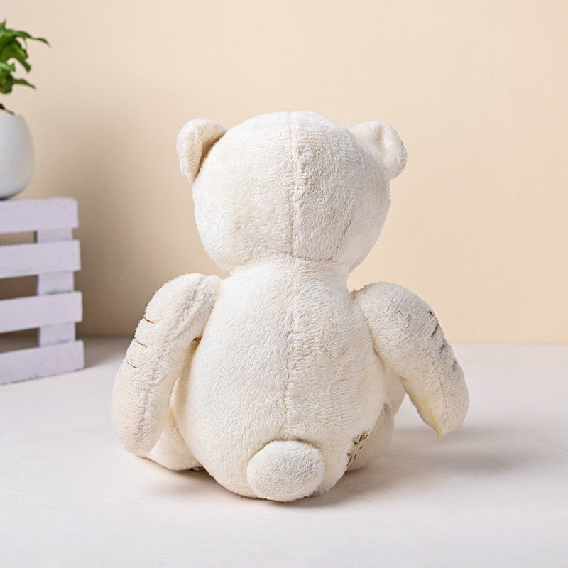 Cute Elephant Soft Toy