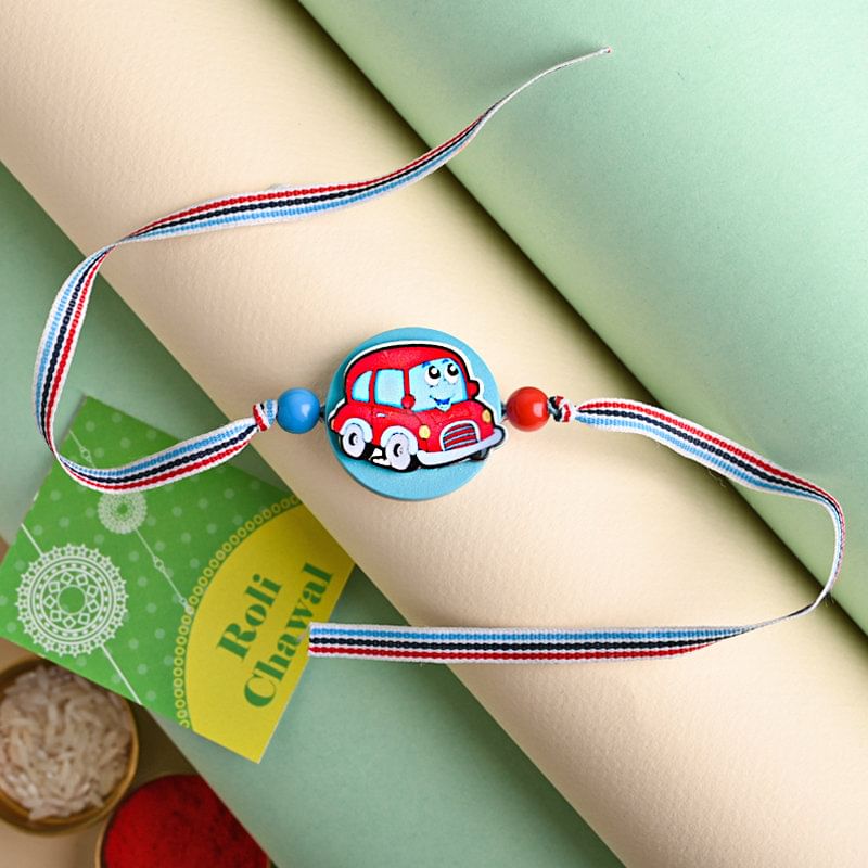 Adorable Car Rakhi