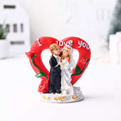 Adorable Love Couple Gift for Valentine Day