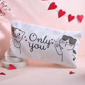 Adorable Love Pillow
