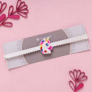 Unicorn Kids Rakhi for Brother