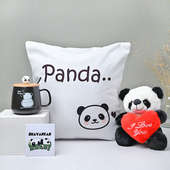 Adorably Panda set