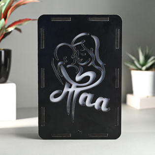 Adored Memory Led Mom Decor