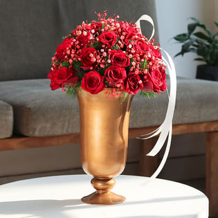 Buy Aesthetic Rose Bouquet Online Flowers Delivery