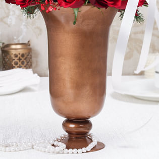 Jar View Send Aesthetic Rose Bouquet to India