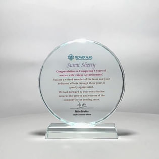Alish Crystal Trophys
