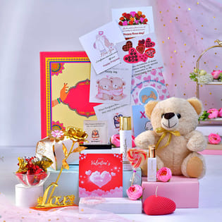 All About Love Hamper