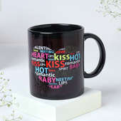 Romantic Ceramic Mug:Coffee mugs online