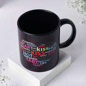 Romantic Ceramic Mug: 