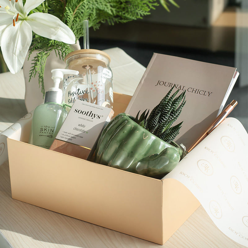All About You Self Care Hamper