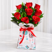 All My Heart In Roses