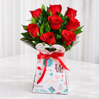 All My Heart In Roses