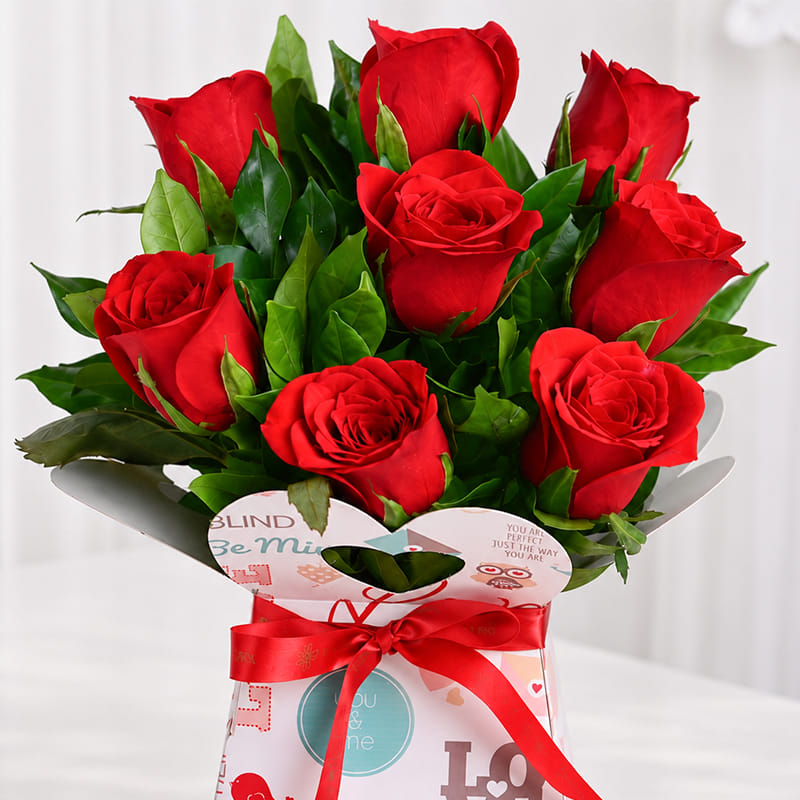 All My Heart In Roses