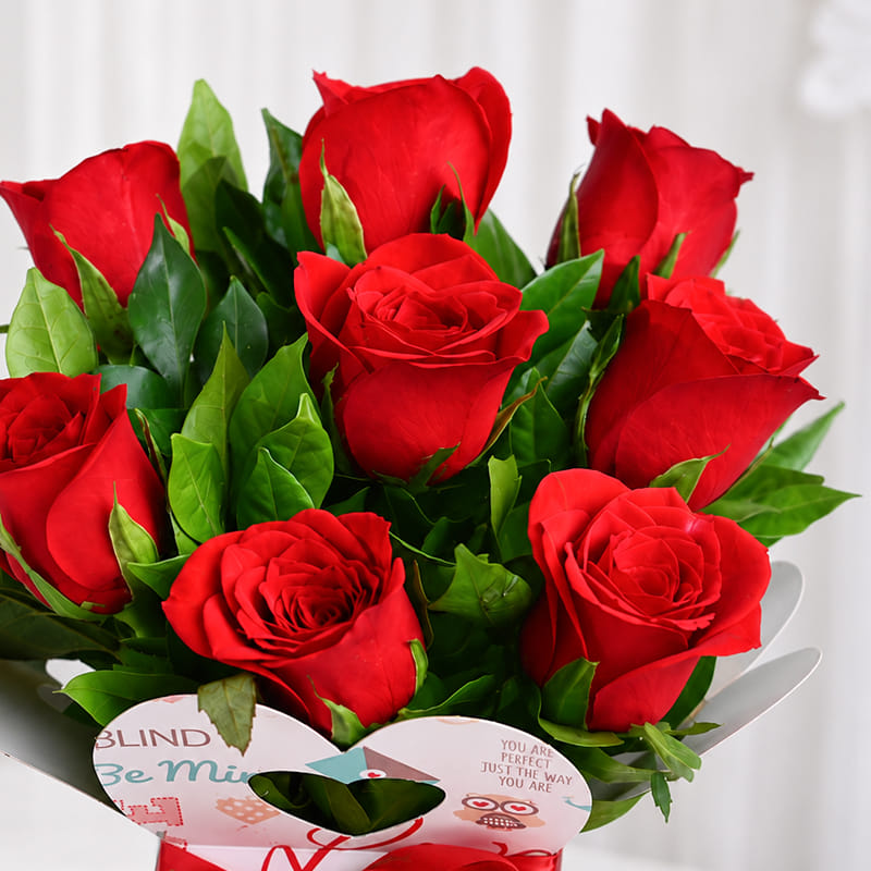 All My Heart In Roses