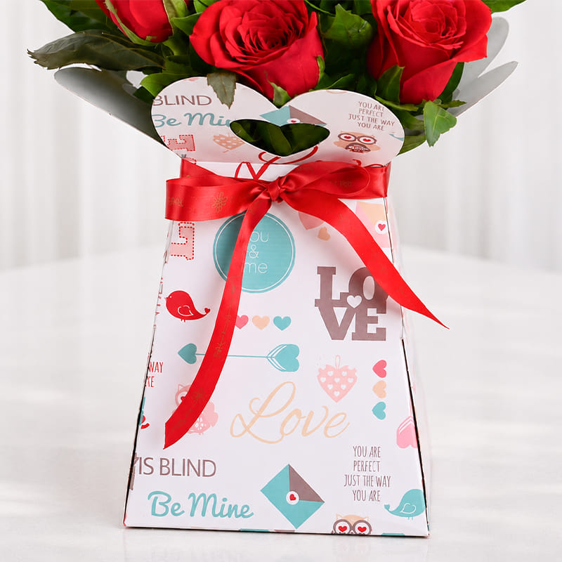All My Heart In Roses