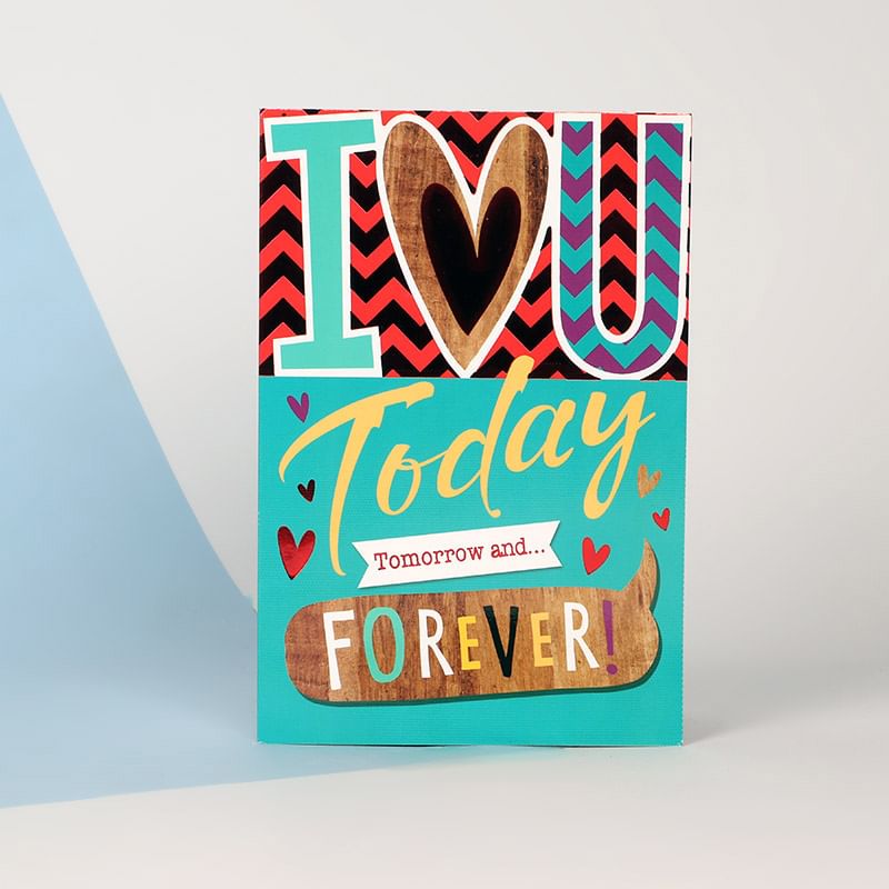 Love Greeting Card