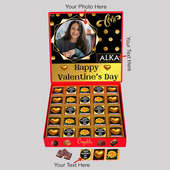 All We Need Is Love Chocolate Box