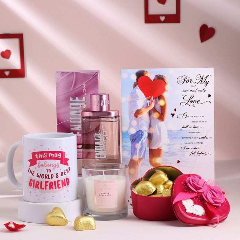 All You Need Is Love Hamper