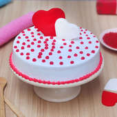 Order Cake for lovers Online