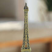 Zoom View of Alluring Eiffel Tower Showpiece Gift