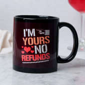 Buy Alluring Love Mug: Gift for boyfriend