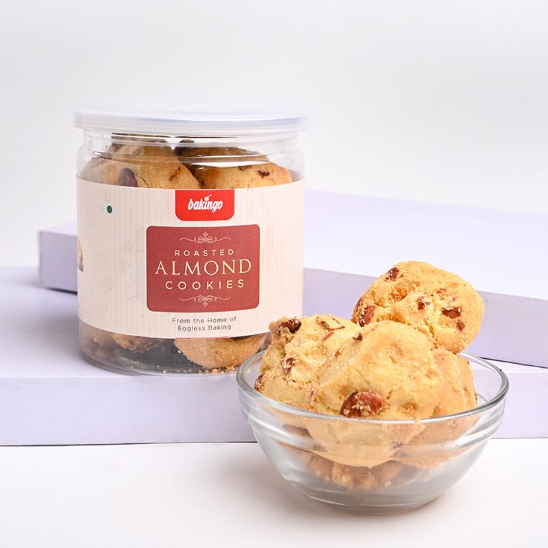 Almond Cookies 200gm