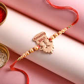 Designer Rakhi Online in India with Free Delivery