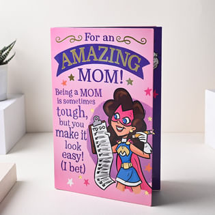 Mom Day Greeting Card 2023